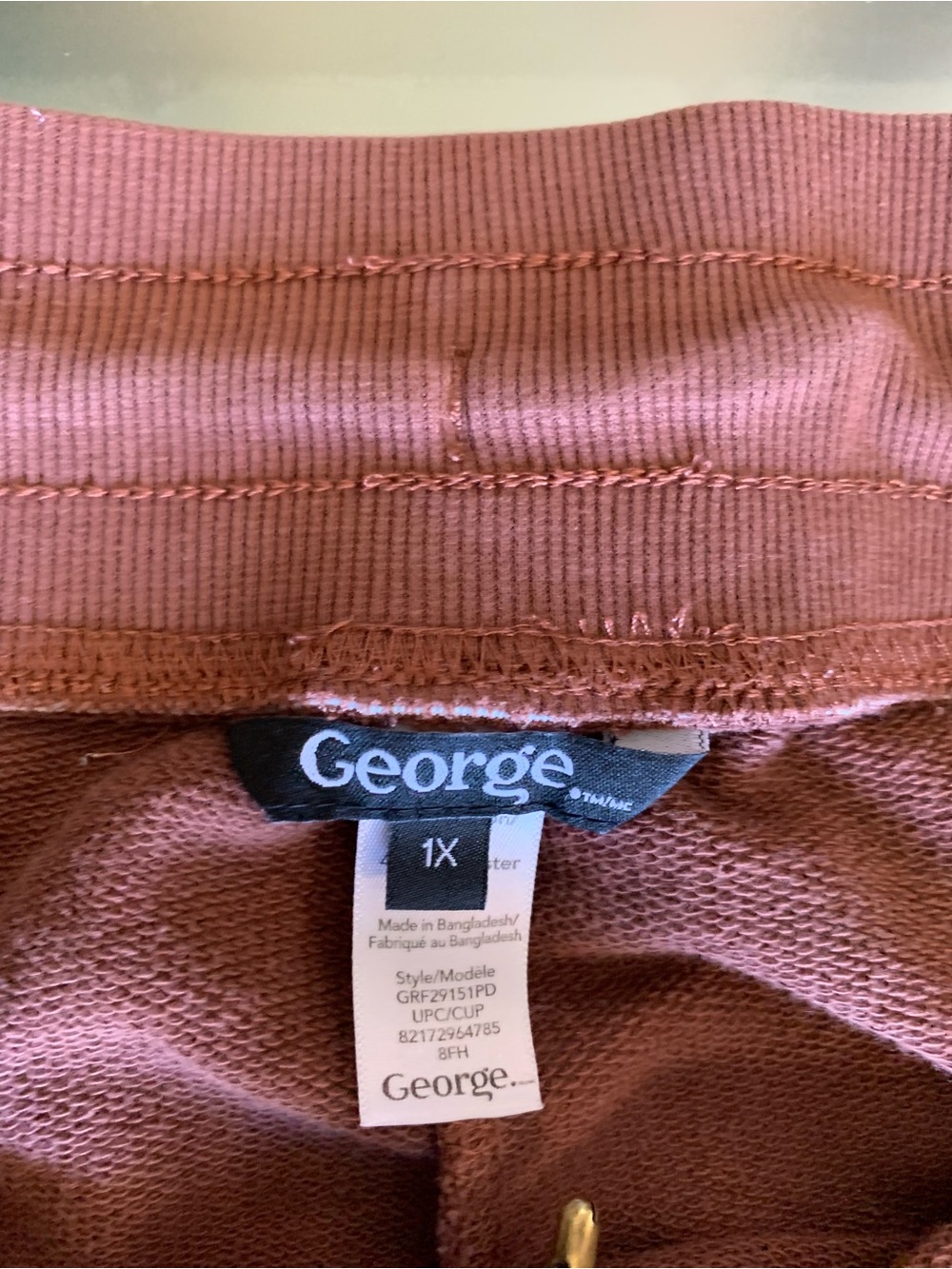 💜 George Lounge Sweats - Picture 3 of 3